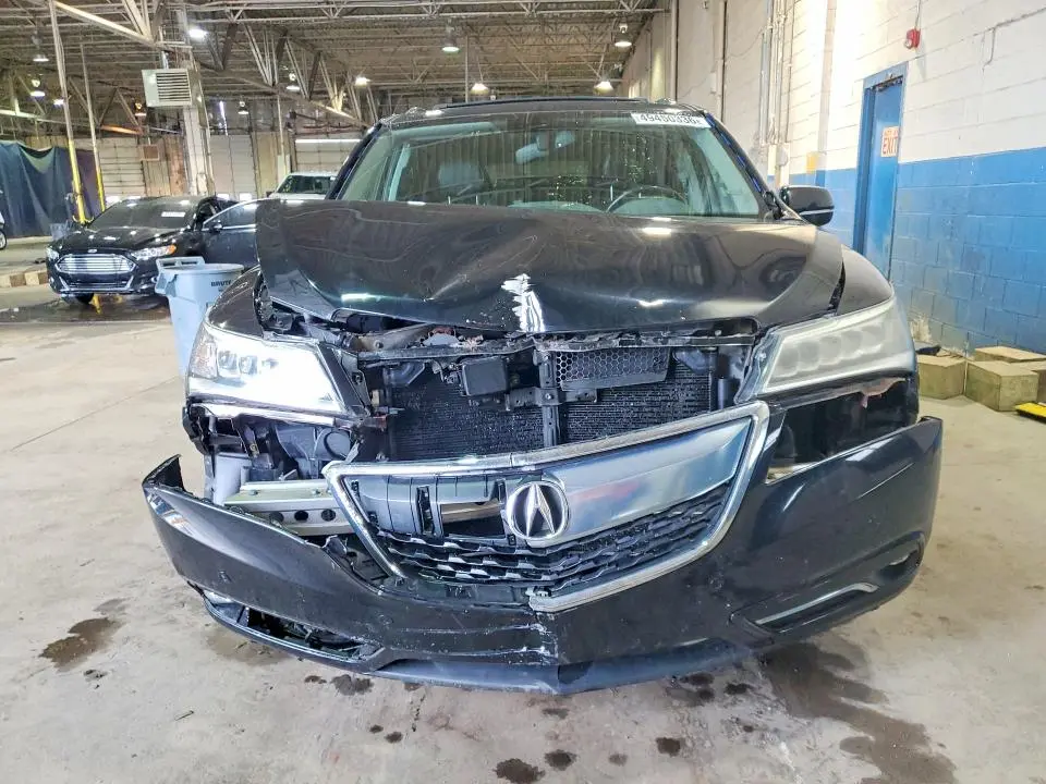 2014 ACURA MDX ADVANCE  