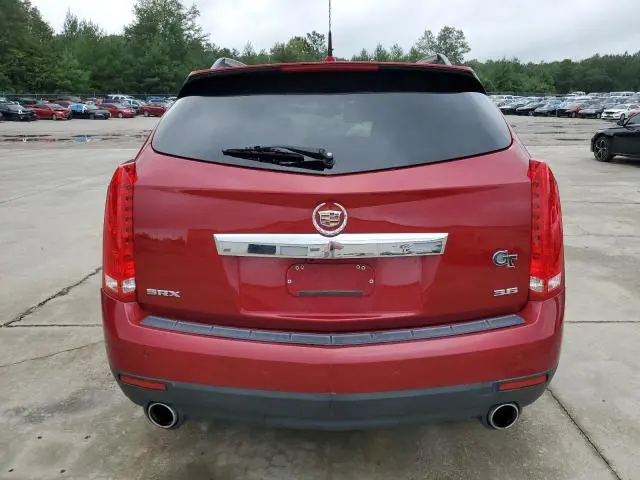 2013 CADILLAC SRX LUXURY COLLECTION  