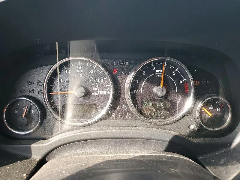 2014 JEEP COMPASS LIMITED  