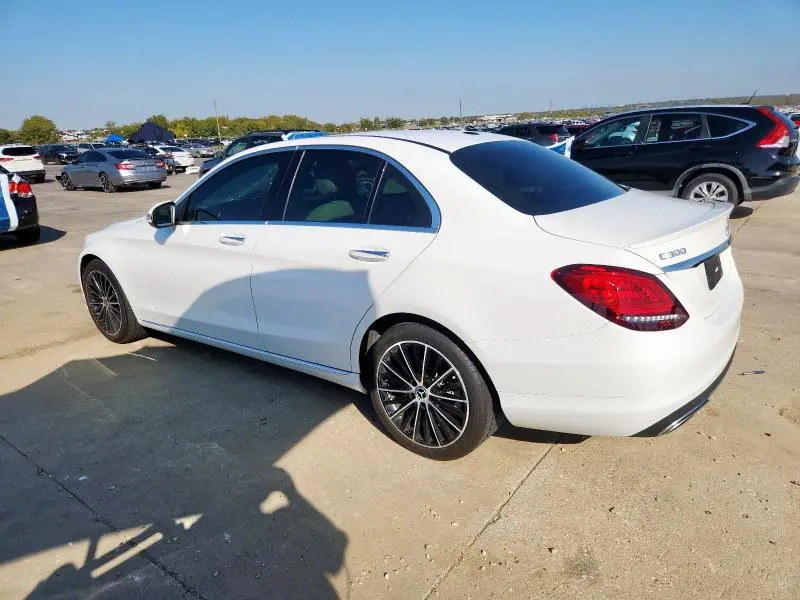 2019 MERCEDES-BENZ C 300  