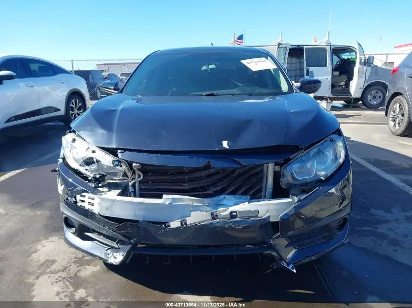 2016 HONDA CIVIC EX-T