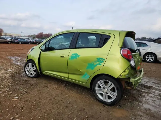 2013 CHEVROLET SPARK LS  