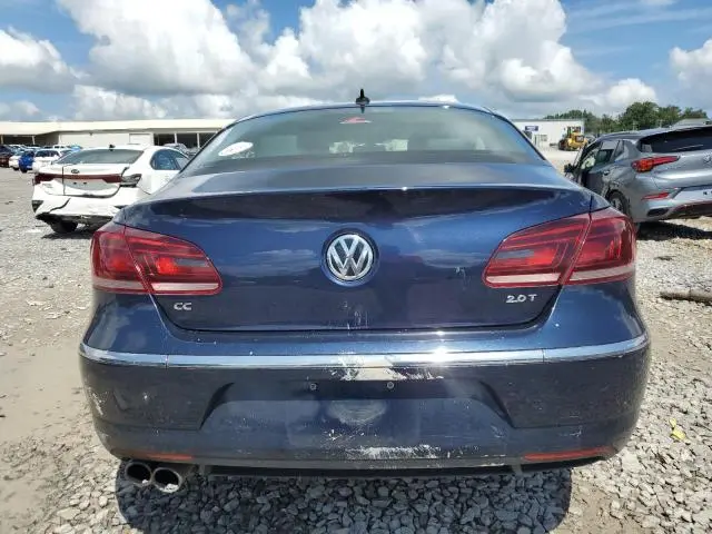 2013 VOLKSWAGEN CC LUXURY  