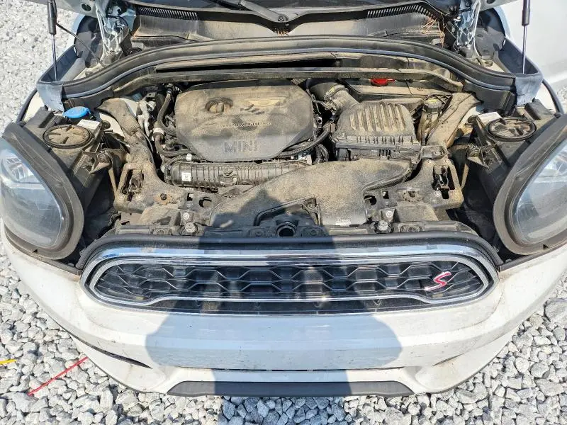 2019 MINI COOPER S COUNTRYMAN  