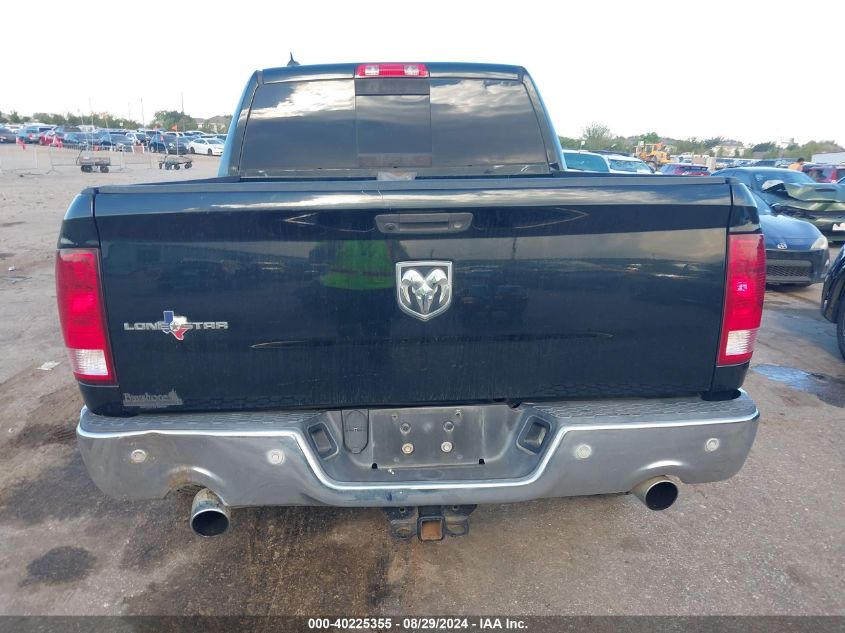 2016 RAM 1500 LONE STAR