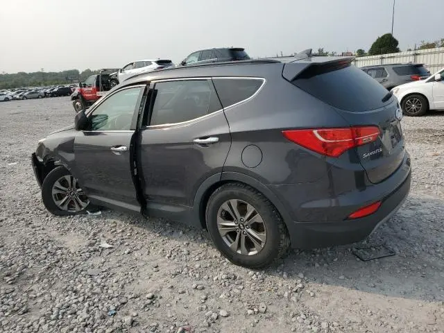 2015 HYUNDAI SANTA FE SPORT   