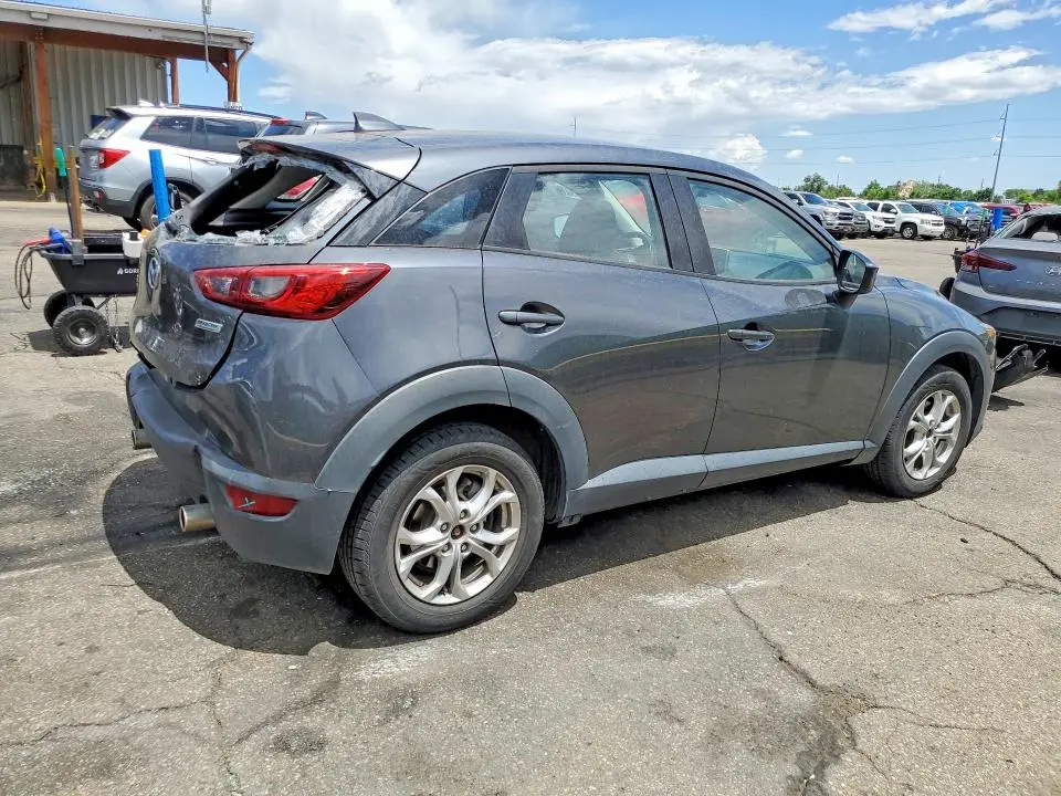 2016 MAZDA CX-3 SPORT  