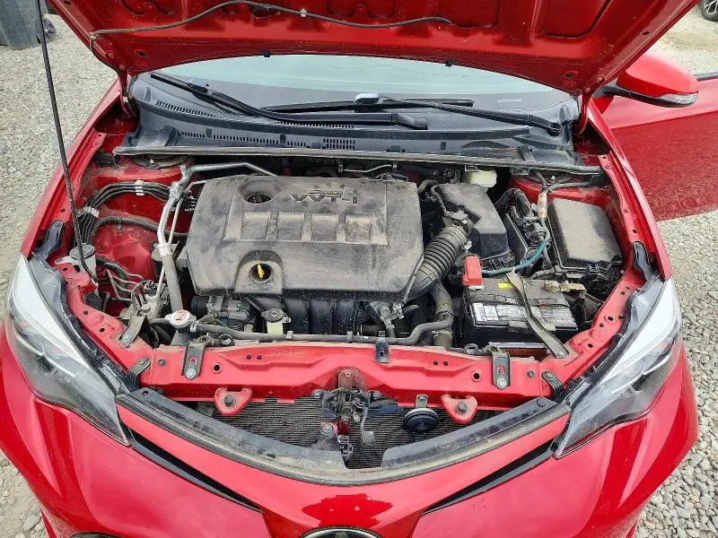 2018 TOYOTA COROLLA SE  