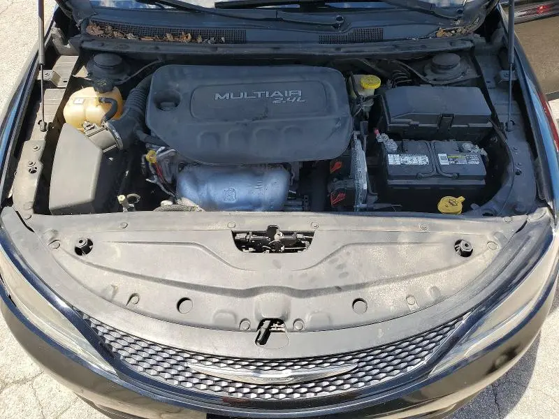 2016 CHRYSLER 200 S  