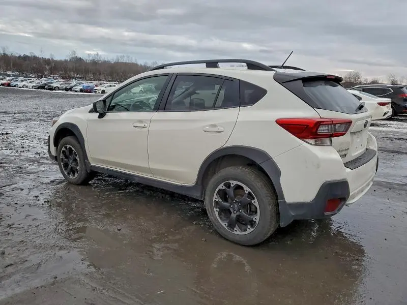 2023 SUBARU CROSSTREK   