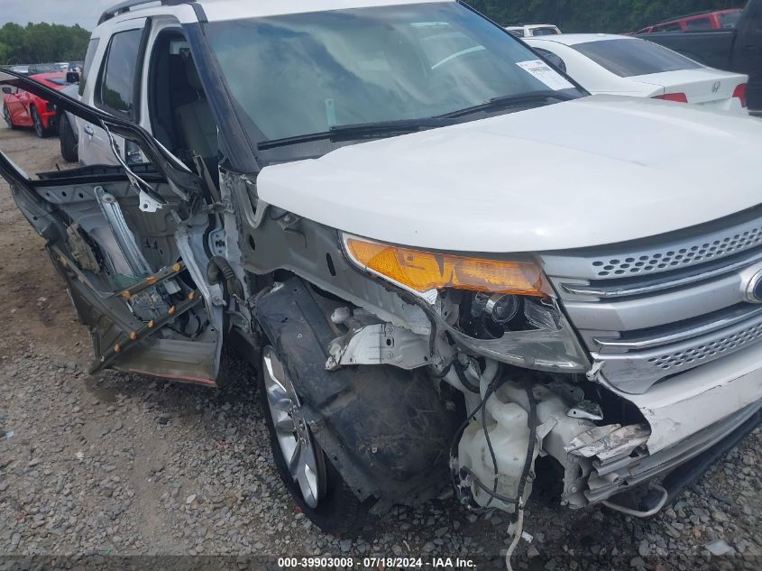 2015 FORD EXPLORER XLT