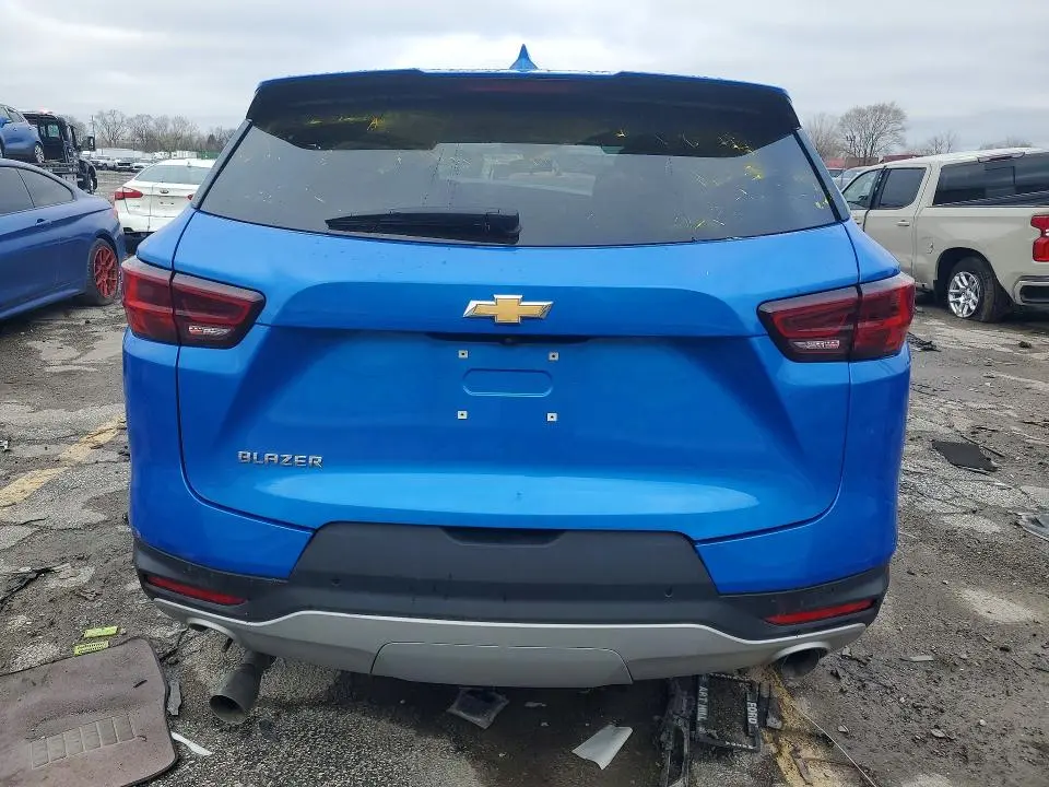 2024 CHEVROLET BLAZER 2LT  