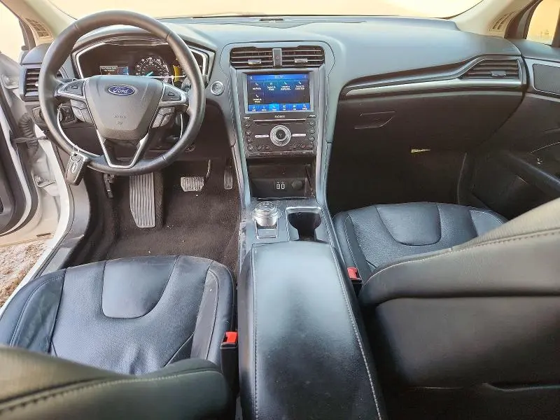 2020 FORD FUSION TITANIUM  