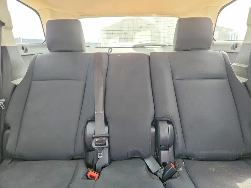 2010 DODGE JOURNEY SXT  