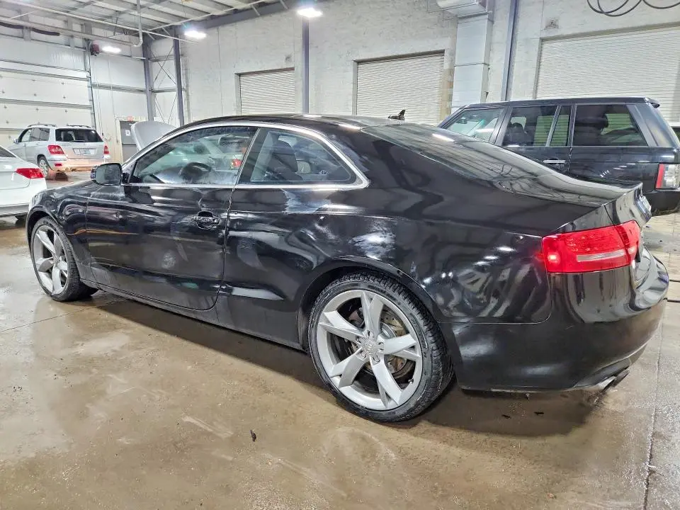 2012 AUDI A5 PREMIUM PLUS  