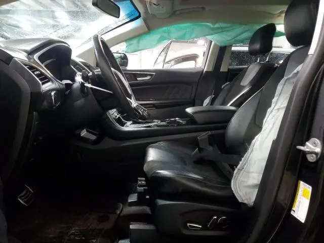 2015 FORD EDGE SPORT  