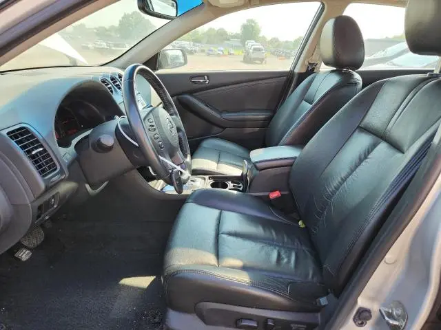 2011 NISSAN ALTIMA BASE  