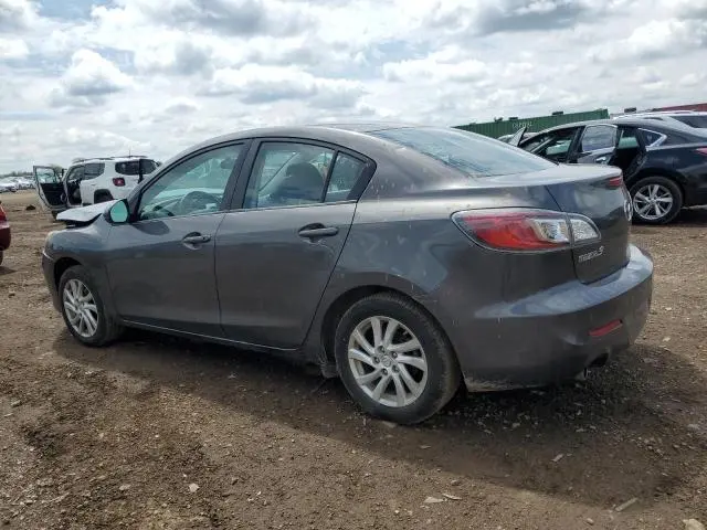2012 MAZDA 3 I  