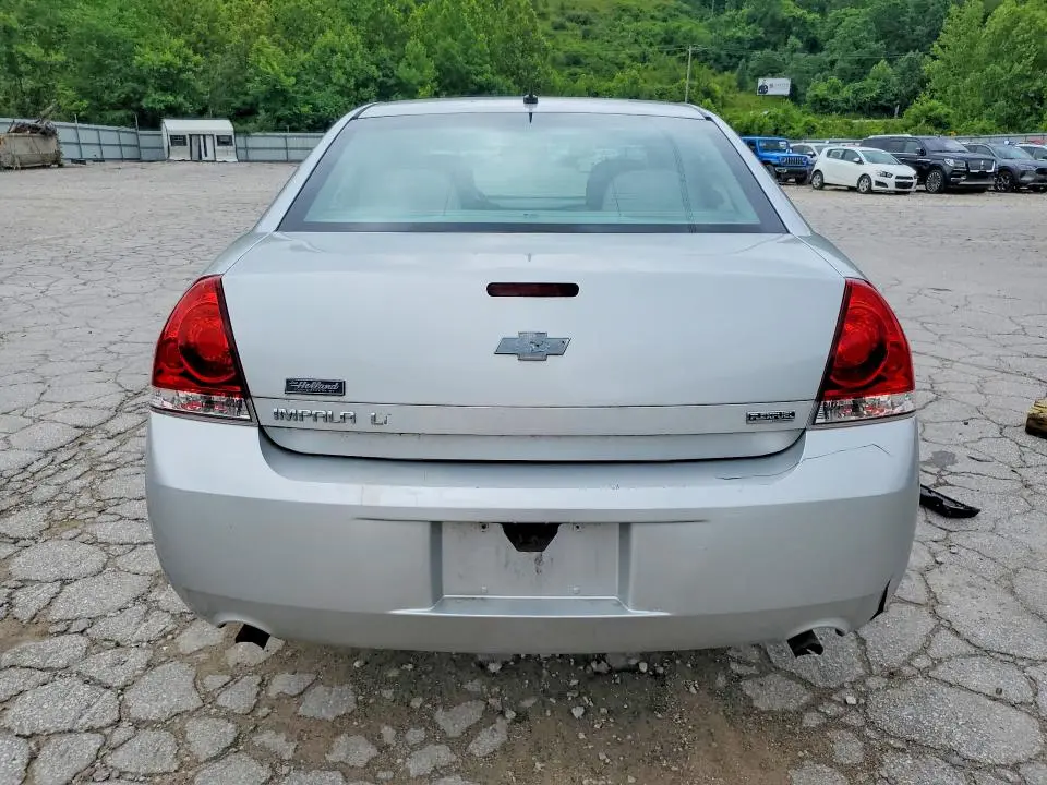 2013 CHEVROLET IMPALA LT  