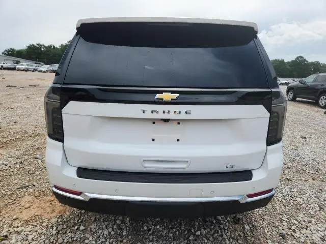 2025 CHEVROLET TAHOE C1500 LT  