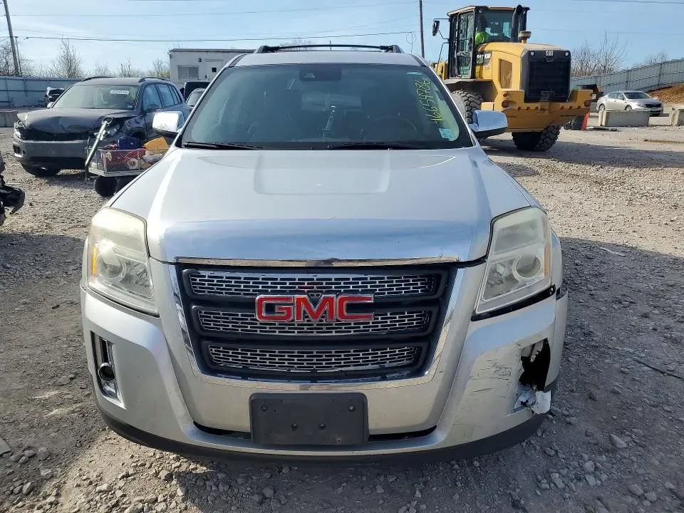 2015 GMC TERRAIN SLT  