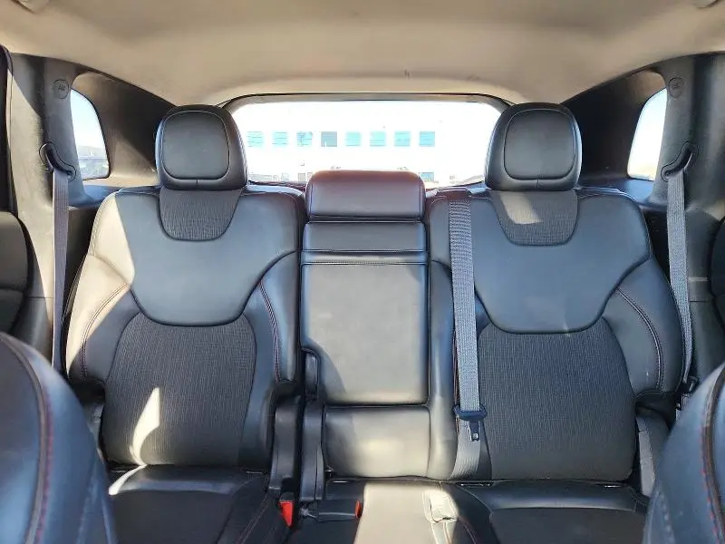 2017 JEEP CHEROKEE TRAILHAWK  