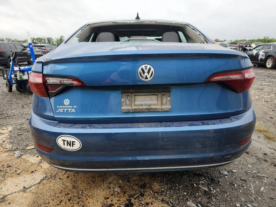 2020 VOLKSWAGEN JETTA S  