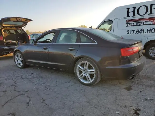 2015 AUDI A6 PREMIUM PLUS  