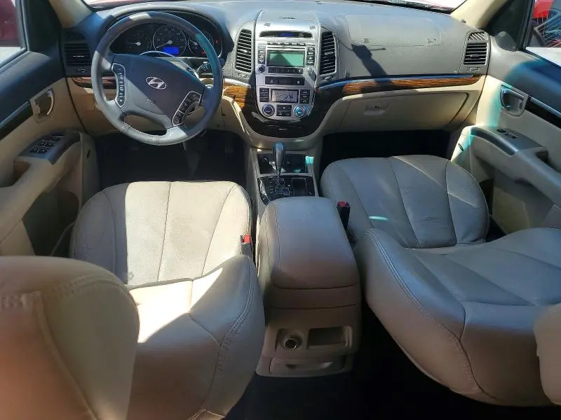 2011 HYUNDAI SANTA FE LIMITED  