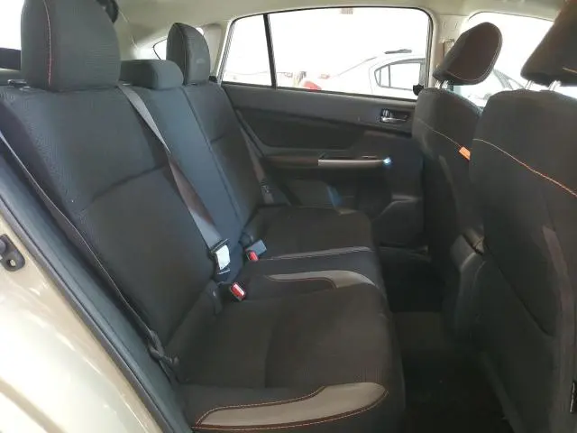 2016 SUBARU CROSSTREK PREMIUM  