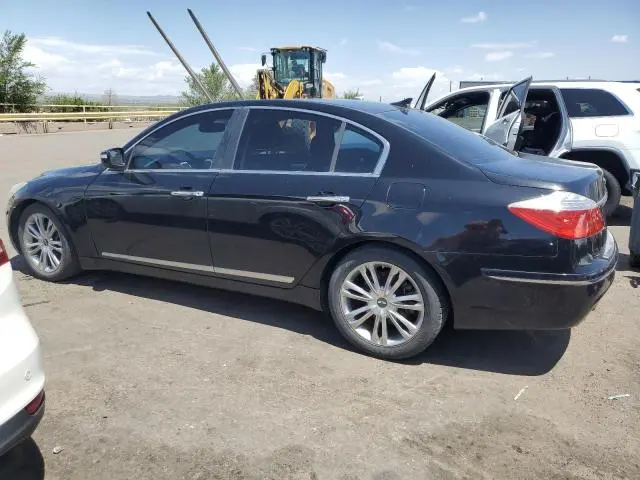 2010 HYUNDAI GENESIS 4.6L  