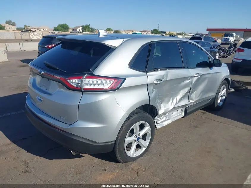 2018 FORD EDGE SE