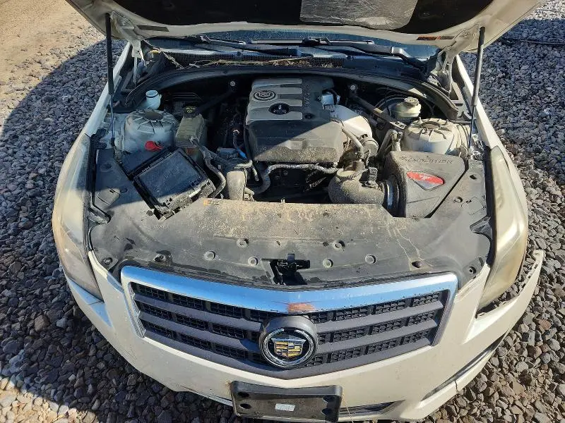 2014 CADILLAC ATS   