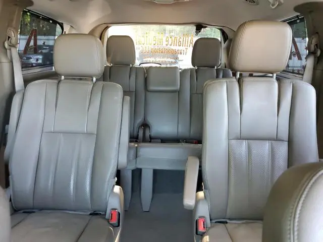 2014 CHRYSLER TOWN & COUNTRY TOURING L  