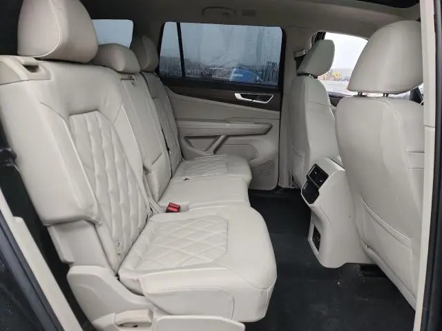 2025 VOLKSWAGEN ATLAS SEL PREMIUM R-LINE  