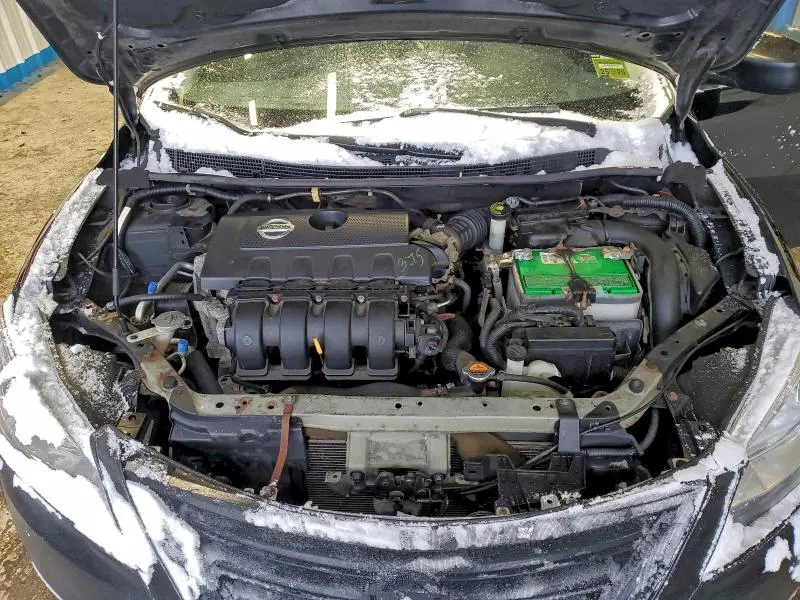 2014 NISSAN SENTRA S  