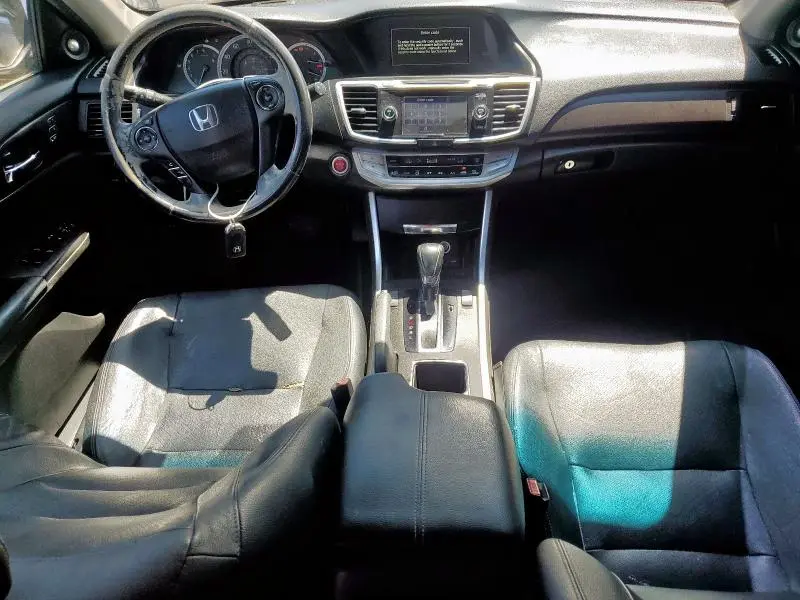 2014 HONDA ACCORD EXL  