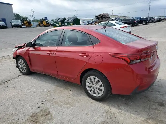 2020 HYUNDAI ACCENT SE  