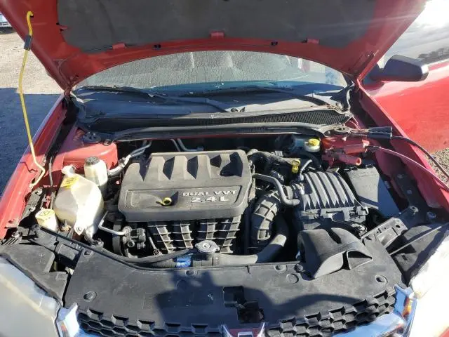 2013 DODGE AVENGER SE  