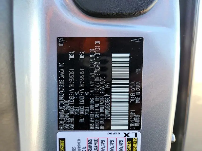 2025 LEXUS RX 350 PREMIUM+  