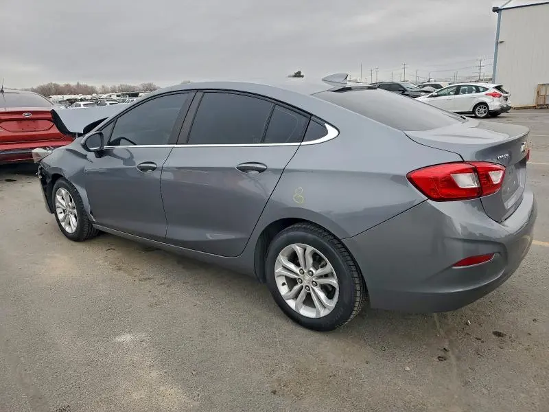 2019 CHEVROLET CRUZE LT  