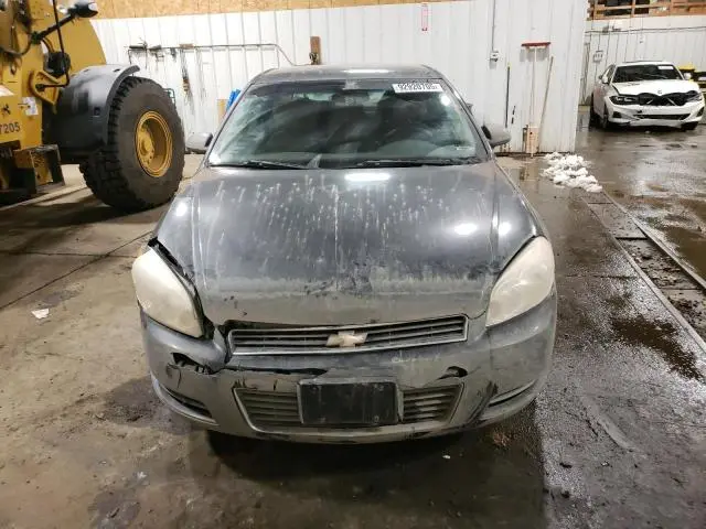 2010 CHEVROLET IMPALA POLICE  