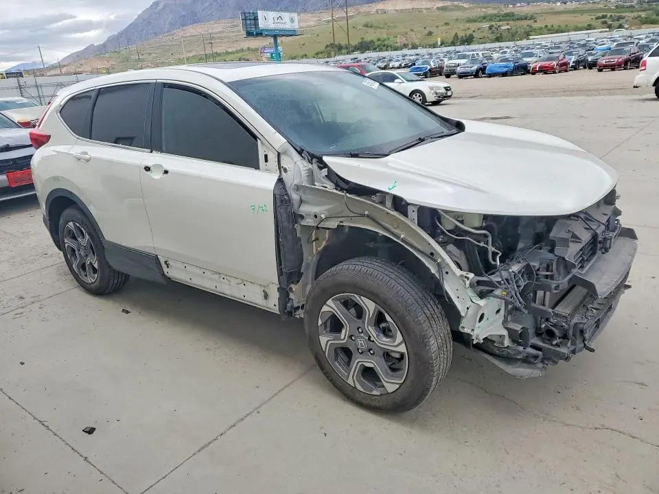 2018 HONDA CR-V EXL  