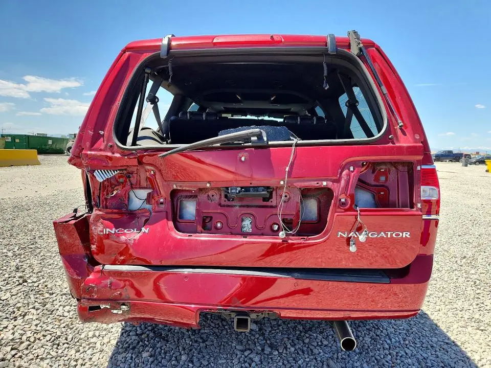 2013 LINCOLN NAVIGATOR L  