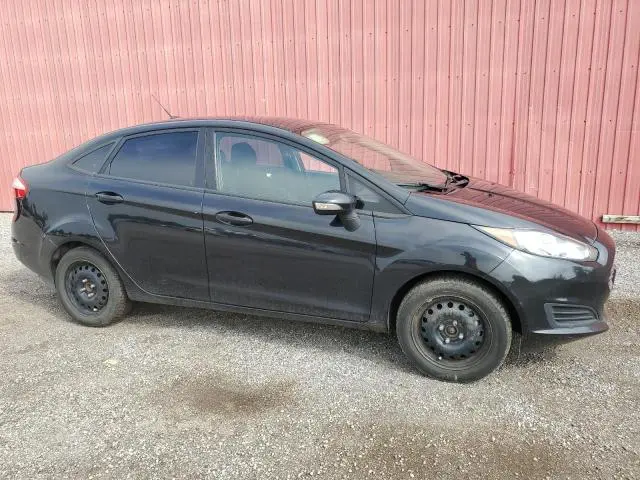 2014 FORD FIESTA SE  