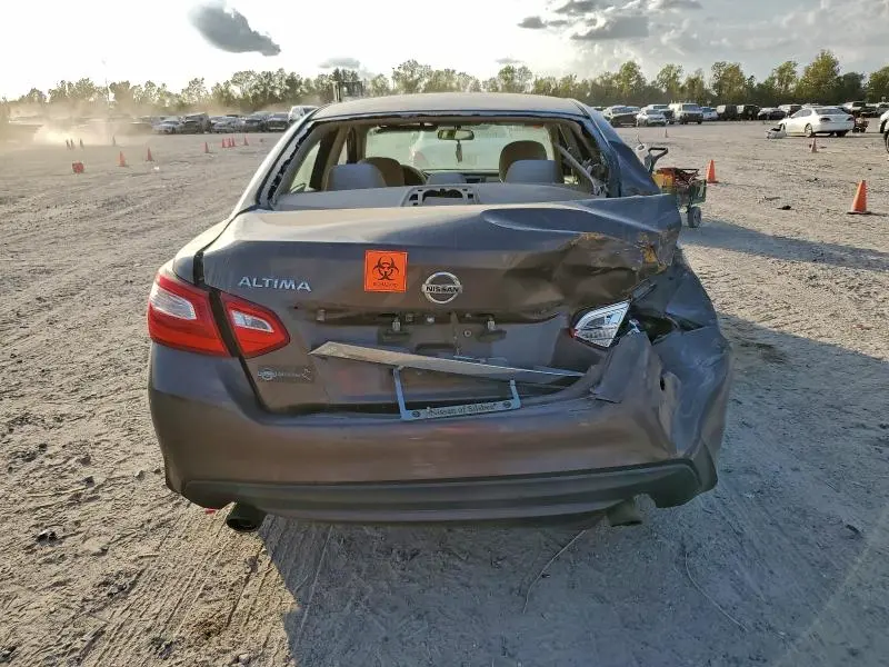 2016 NISSAN ALTIMA 2.5  