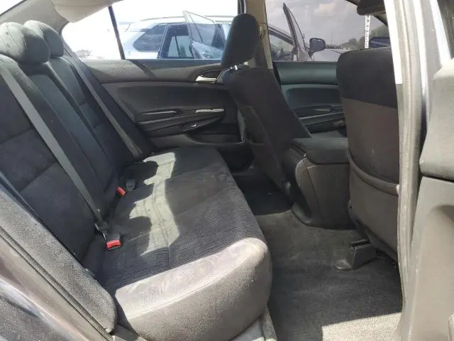2012 HONDA ACCORD LX  