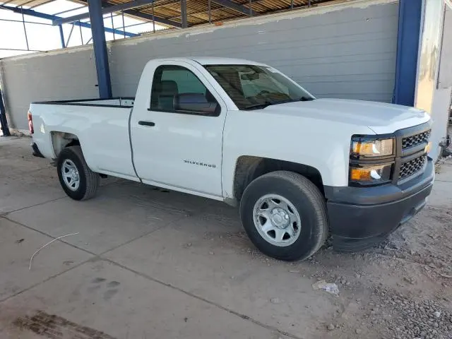 2014 CHEVROLET SILVERADO C1500