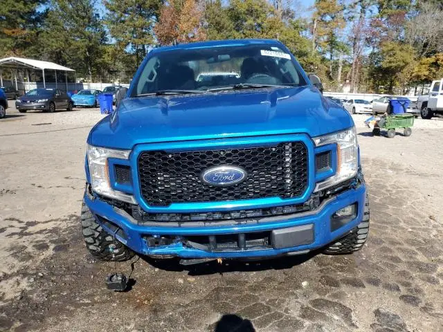 2020 FORD F150 SUPERCREW  