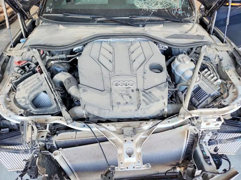 2023 AUDI A8 L  